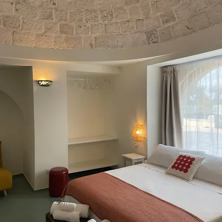 Apartamento Trulli Milena