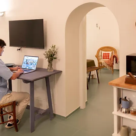 Trulli Milena פוטיניאנו