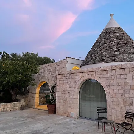 Apartamento Trulli Milena