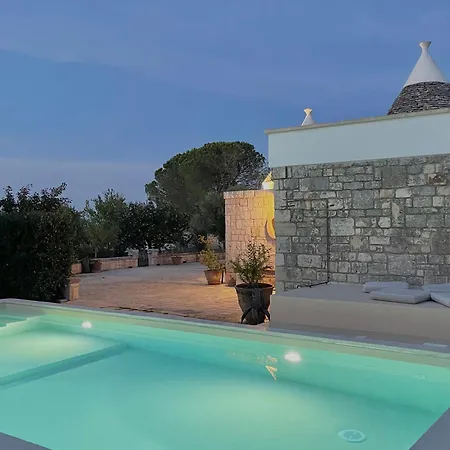 Trulli Milena *