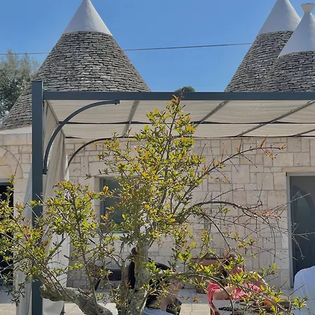 דירה Trulli Milena *