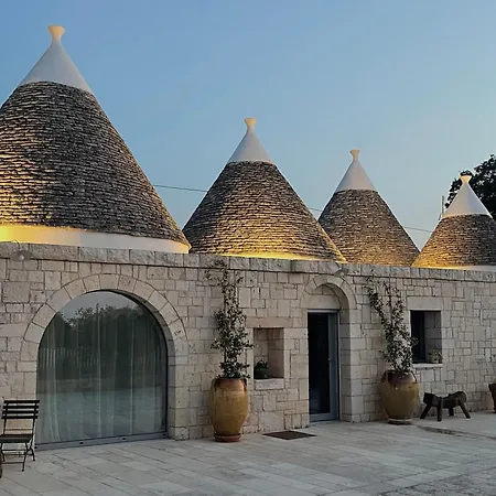 Trulli Milena Appartamento *