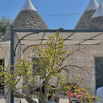 شقة Trulli Milena *