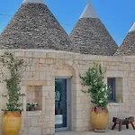 Trulli Milena Appartement *