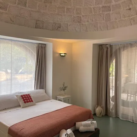 Appartement Trulli Milena *