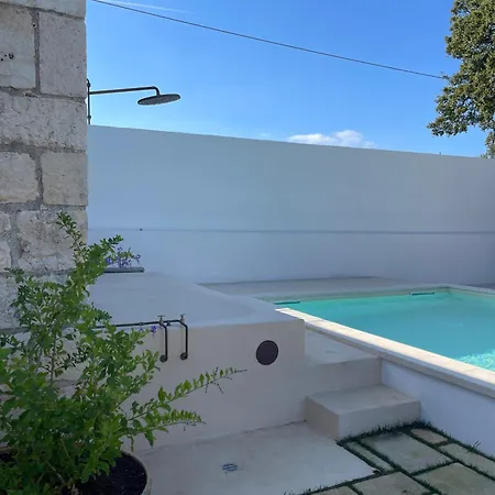 Appartement Trulli Milena Putignano