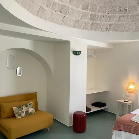 Διαμέρισμα Trulli Milena Putignano