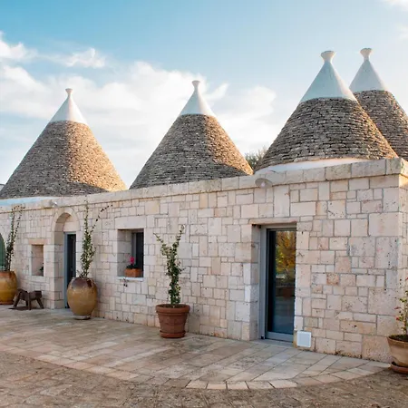 Appartement Trulli Milena *