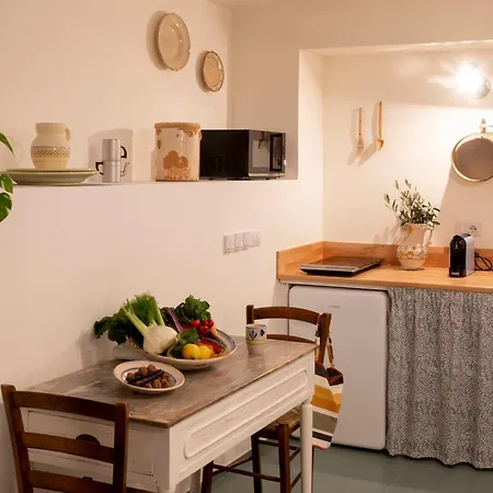 Trulli Milena Apartamento