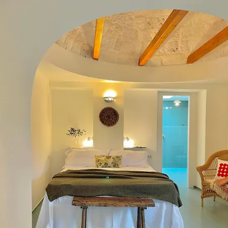 Trulli Milena Appartement *