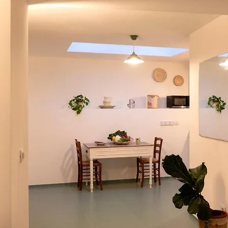 Apartamento Trulli Milena