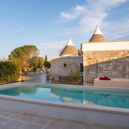Trulli Milena Appartement