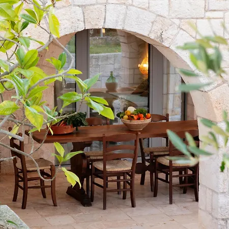 Trulli Milena Putignano