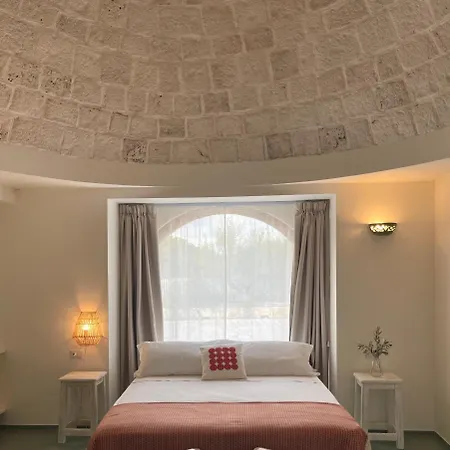 Trulli Milena