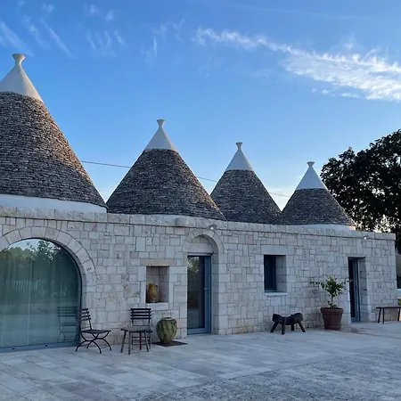 Trulli Milena Appartement