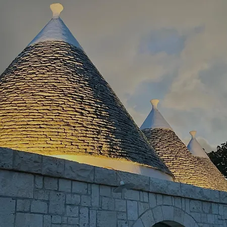 Apartamento Trulli Milena