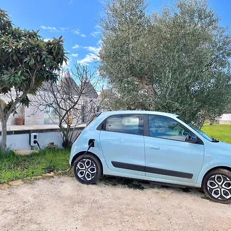 Trulli Milena Путиньяно