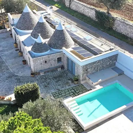Trulli Milena