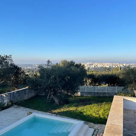 Apartman Trulli Milena *