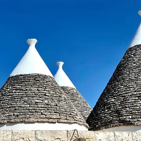 Trulli Milena بوتينيانو