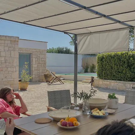 Trulli Milena