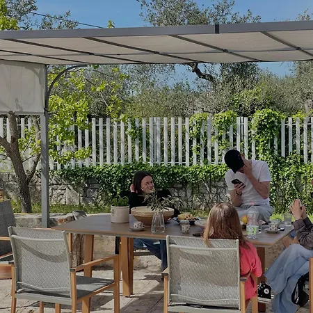 Apartamento Trulli Milena