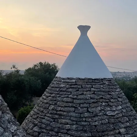 Διαμέρισμα Trulli Milena *