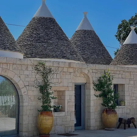 Trulli Milena Апартаменты