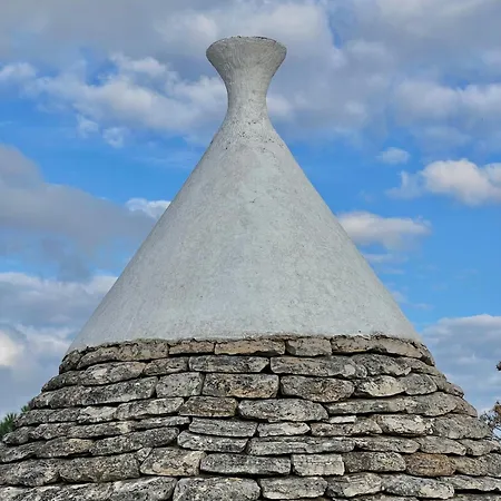 Trulli Milena شقة بوتينيانو