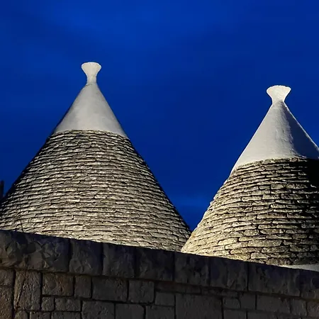 Апартаменты Trulli Milena *