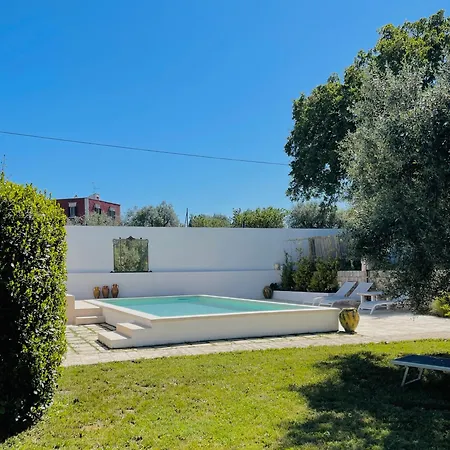 Trulli Milena Apartamento *