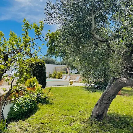 Trulli Milena Apartamento *