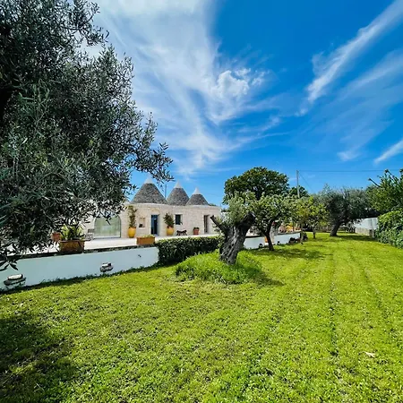 Trulli Milena *