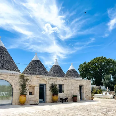 Trulli Milena * Putignano