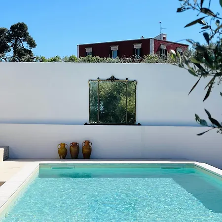 Trulli Milena Apartamento