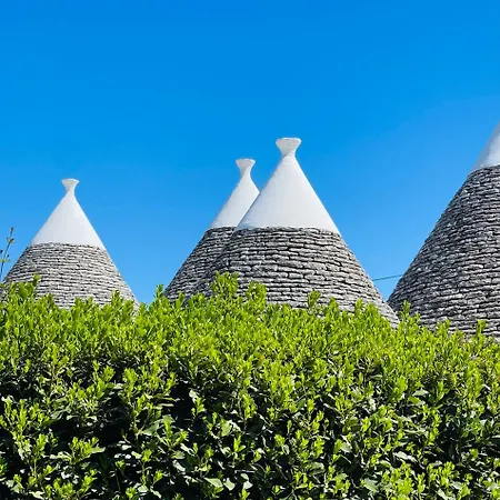 Trulli Milena Apartamento