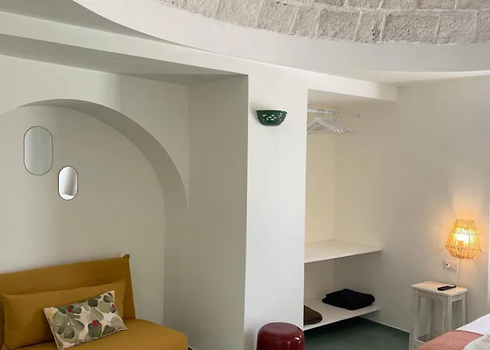 Appartement Trulli Milena Putignano