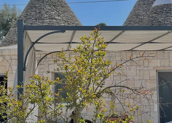 Daire Trulli Milena *