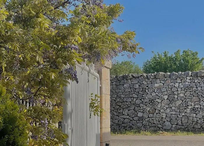 Trulli Milena Daire Putignano