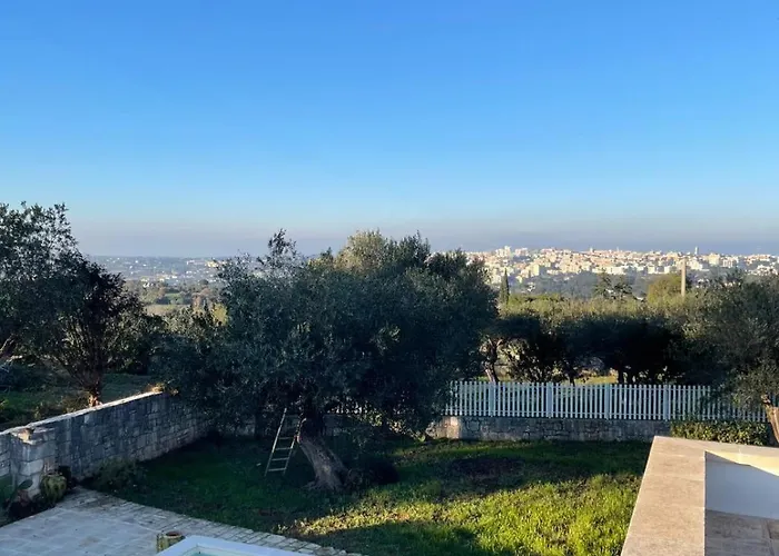 Daire Trulli Milena *